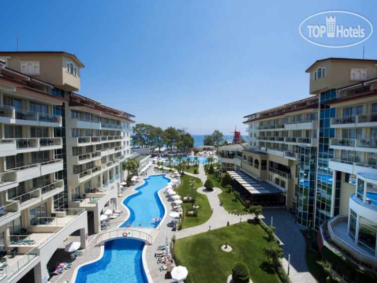 Премиум отель в Турции