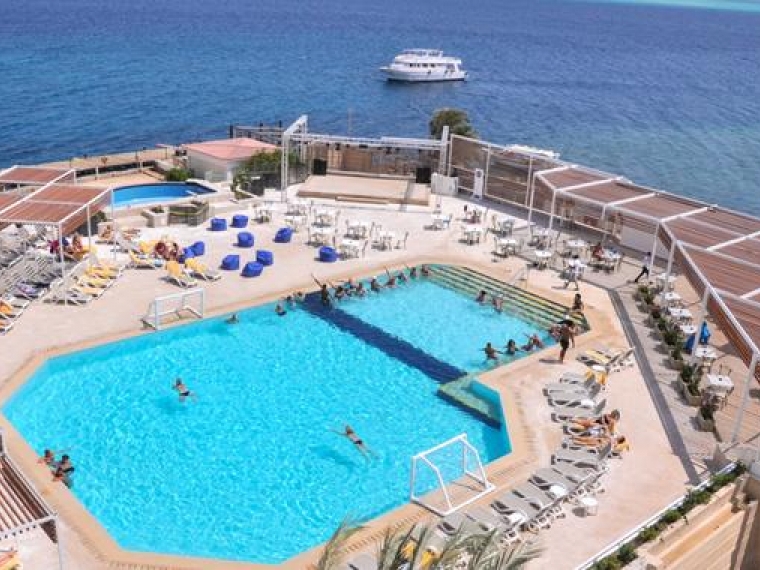 Египет, отличный отель Sunrise Holidays Resort 5*