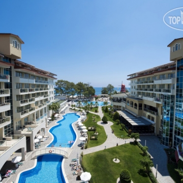Премиум отель в Турции